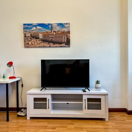 Luminoso Apartamento Turistico En Chamartin Madrid Buitenkant foto