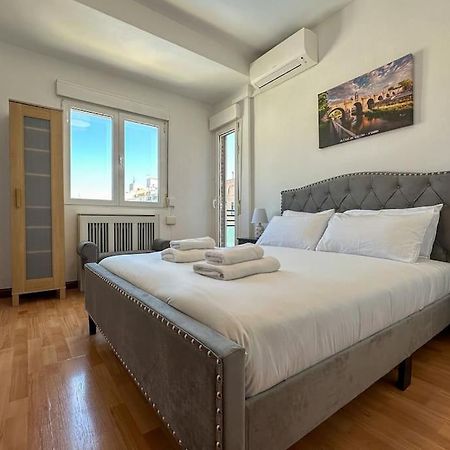 Luminoso Apartamento Turistico En Chamartin Madrid Buitenkant foto