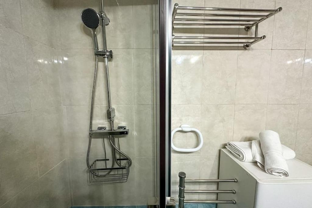 Luminoso Apartamento Turistico En Chamartin Madrid Buitenkant foto