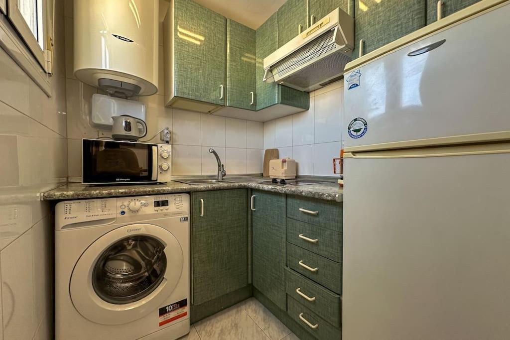 Luminoso Apartamento Turistico En Chamartin Madrid Buitenkant foto