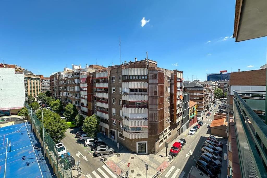 Luminoso Apartamento Turistico En Chamartin Madrid Buitenkant foto