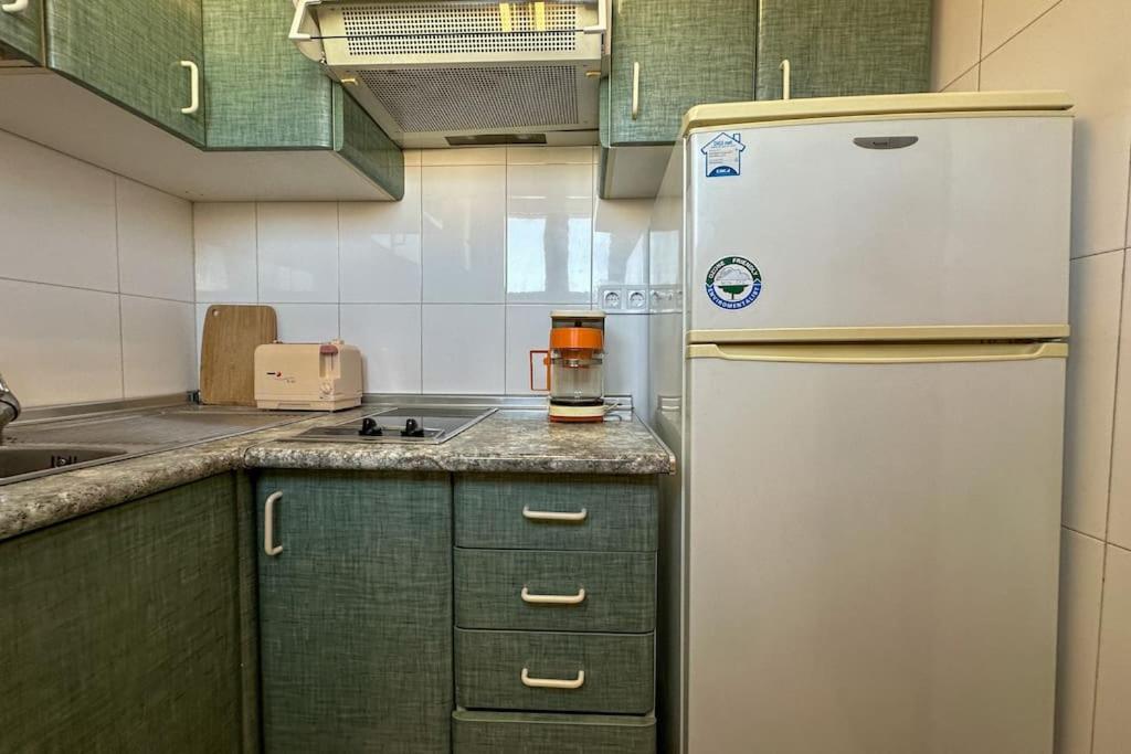Luminoso Apartamento Turistico En Chamartin Madrid Buitenkant foto